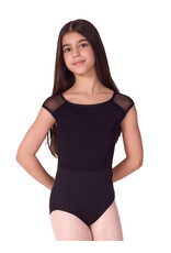 CAPEZIO CAPEZIO YOUTH PEARL LEOTARD F12581C