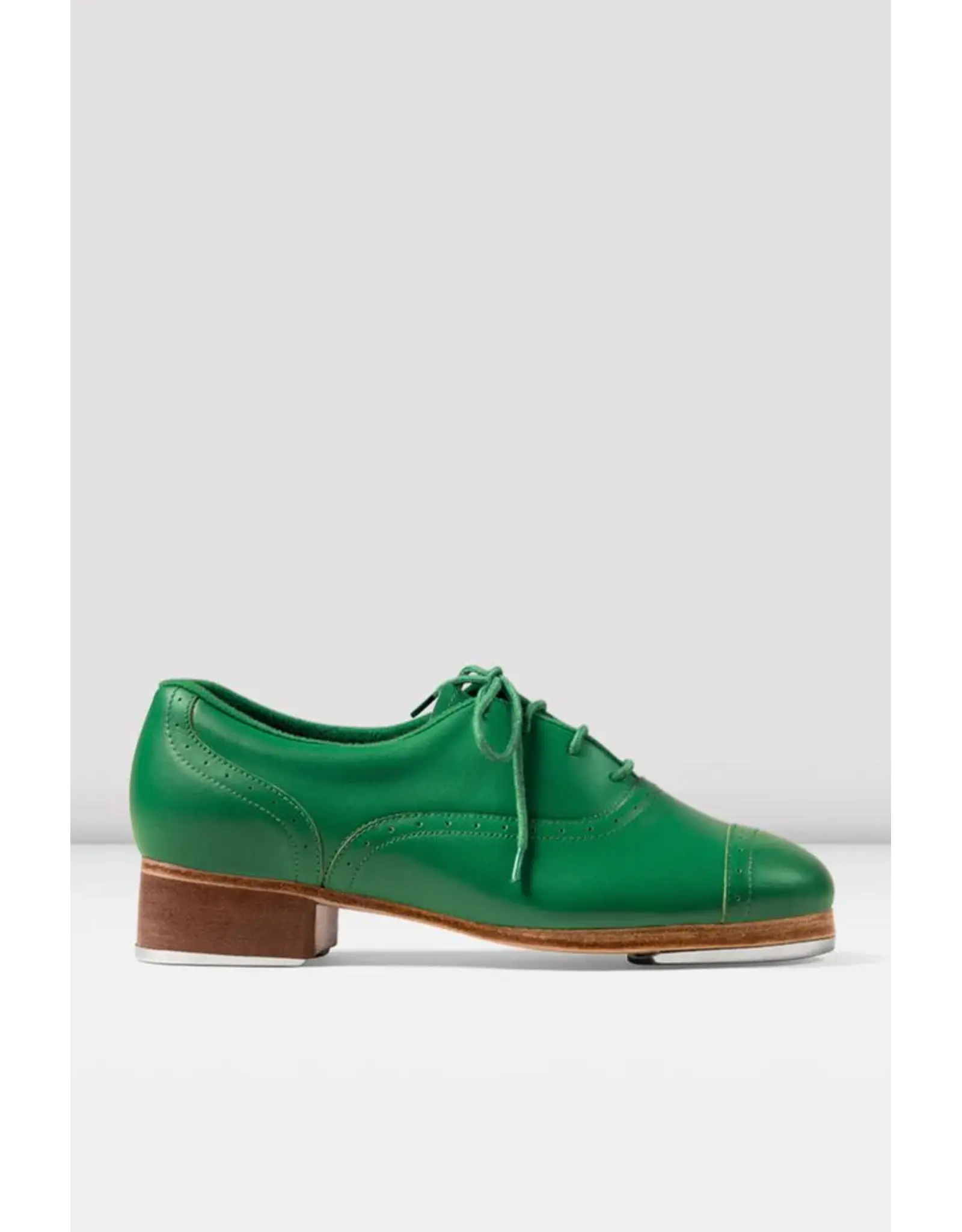 BLOCH LADIES JASON SAMUELS SMITH TAP SHOE WITH LIMITED EDITION COLOURS