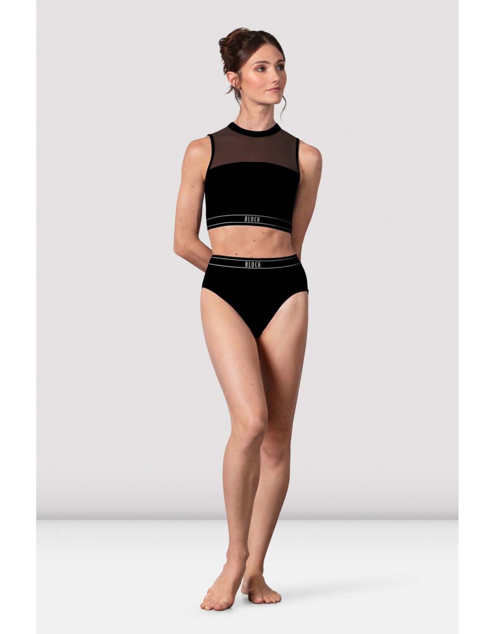 BLOCH DAKOTA CROP TOP