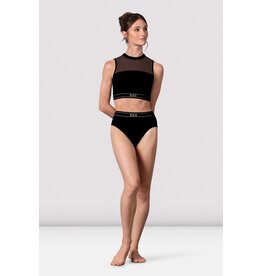 BLOCH DAKOTA CROP TOP