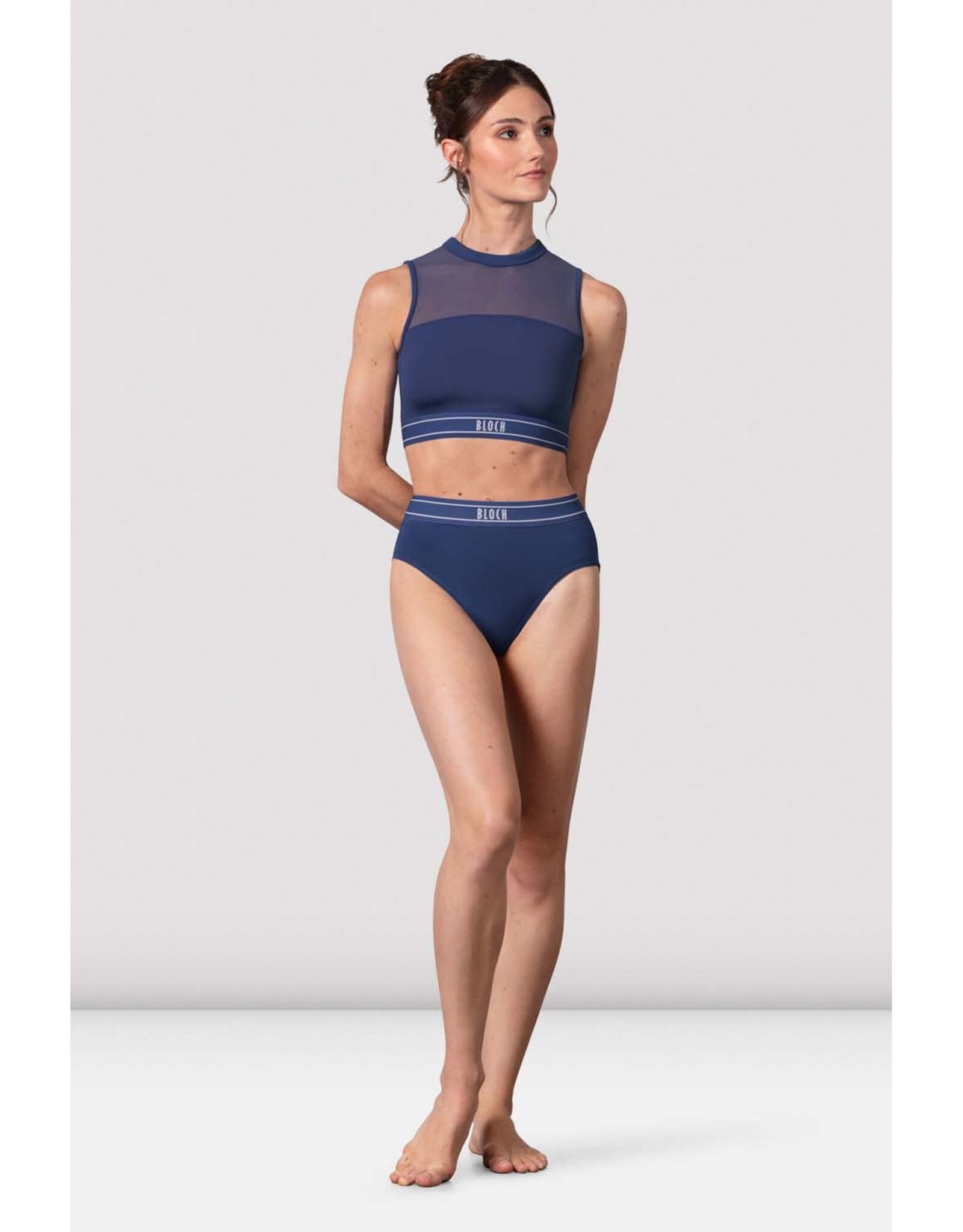 BLOCH DAKOTA CROP TOP