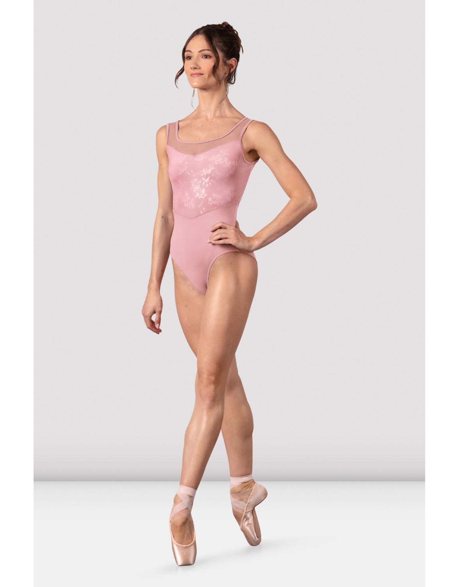 BLOCH HONEY LEOTARD