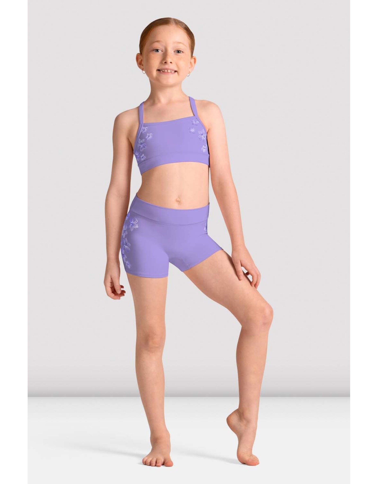 BLOCH HENNY CROP TOP