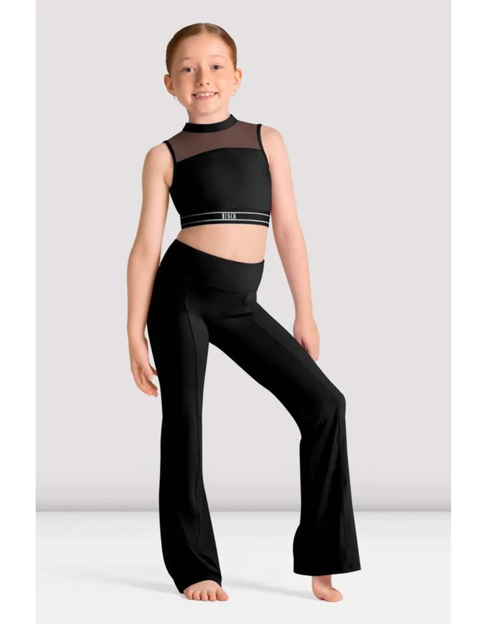 BLOCH NORA FLARED LEGGING