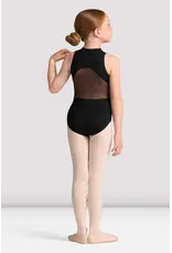 BLOCH CAYLA ZIP FRONT LEOTARD