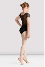 BLOCH LOGAN CAP SLEEVE LEOTARD