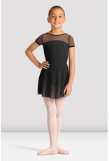 MIRELLA YOUTH MESH PULL ON SKIRT