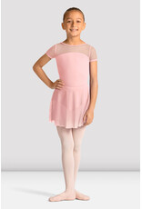 MIRELLA YOUTH MESH PULL ON SKIRT