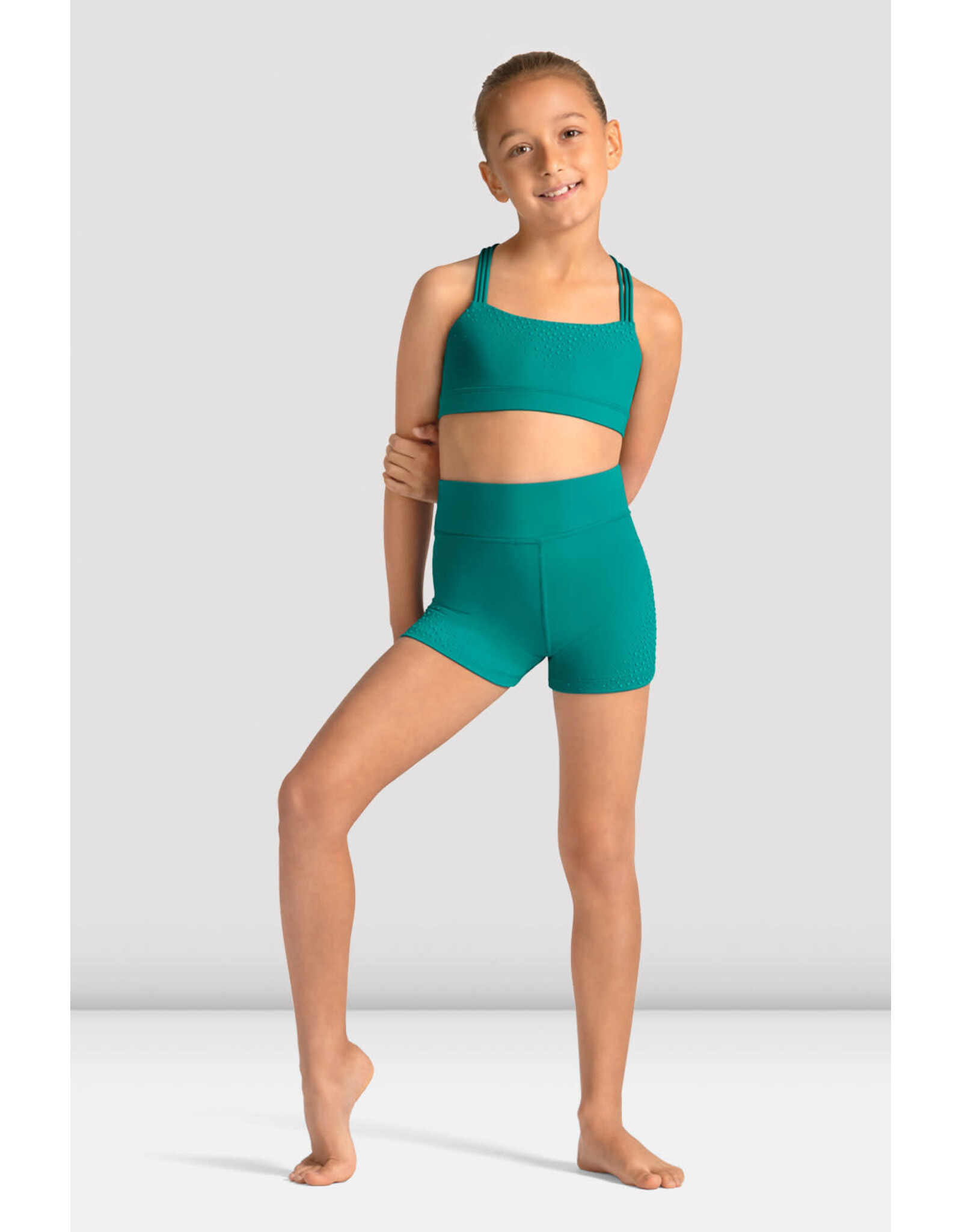 MIRELLA GEL PRINT SHORT