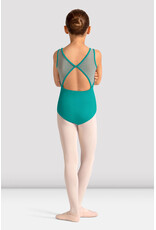 MIRELLA BOATNECK GEL PRINT LEO