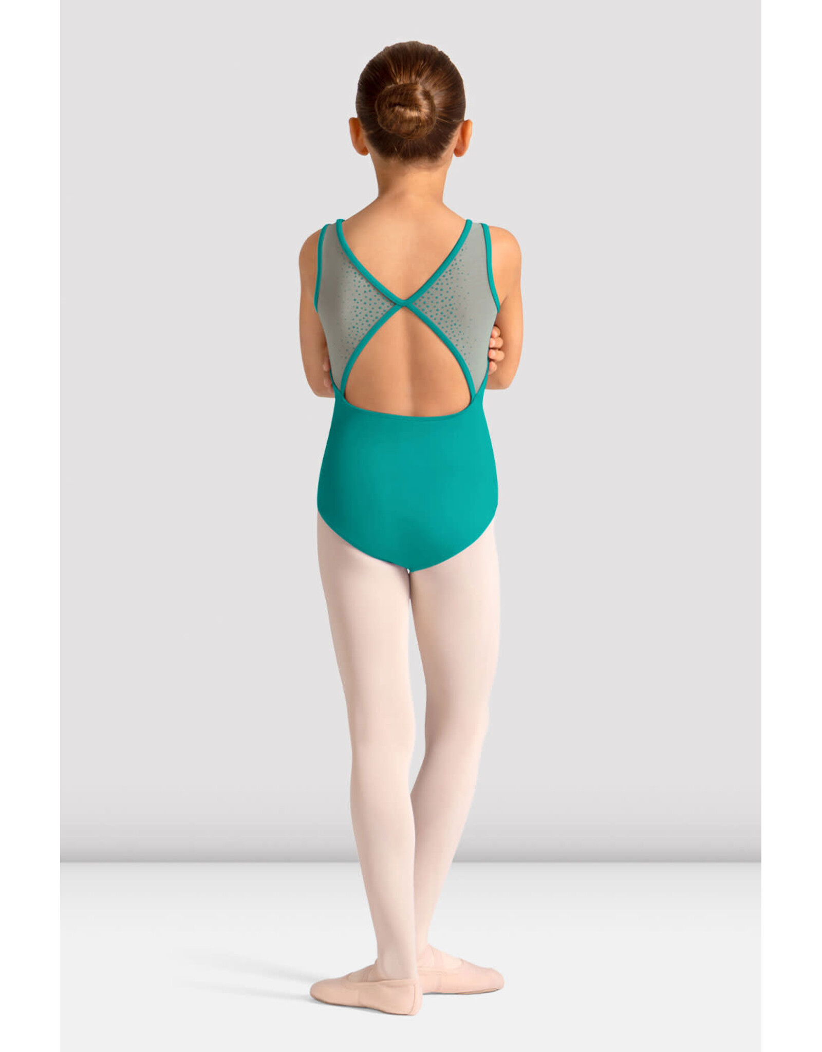 MIRELLA BOATNECK GEL PRINT LEO