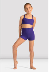 MIRELLA STRAPPY CROP TOP