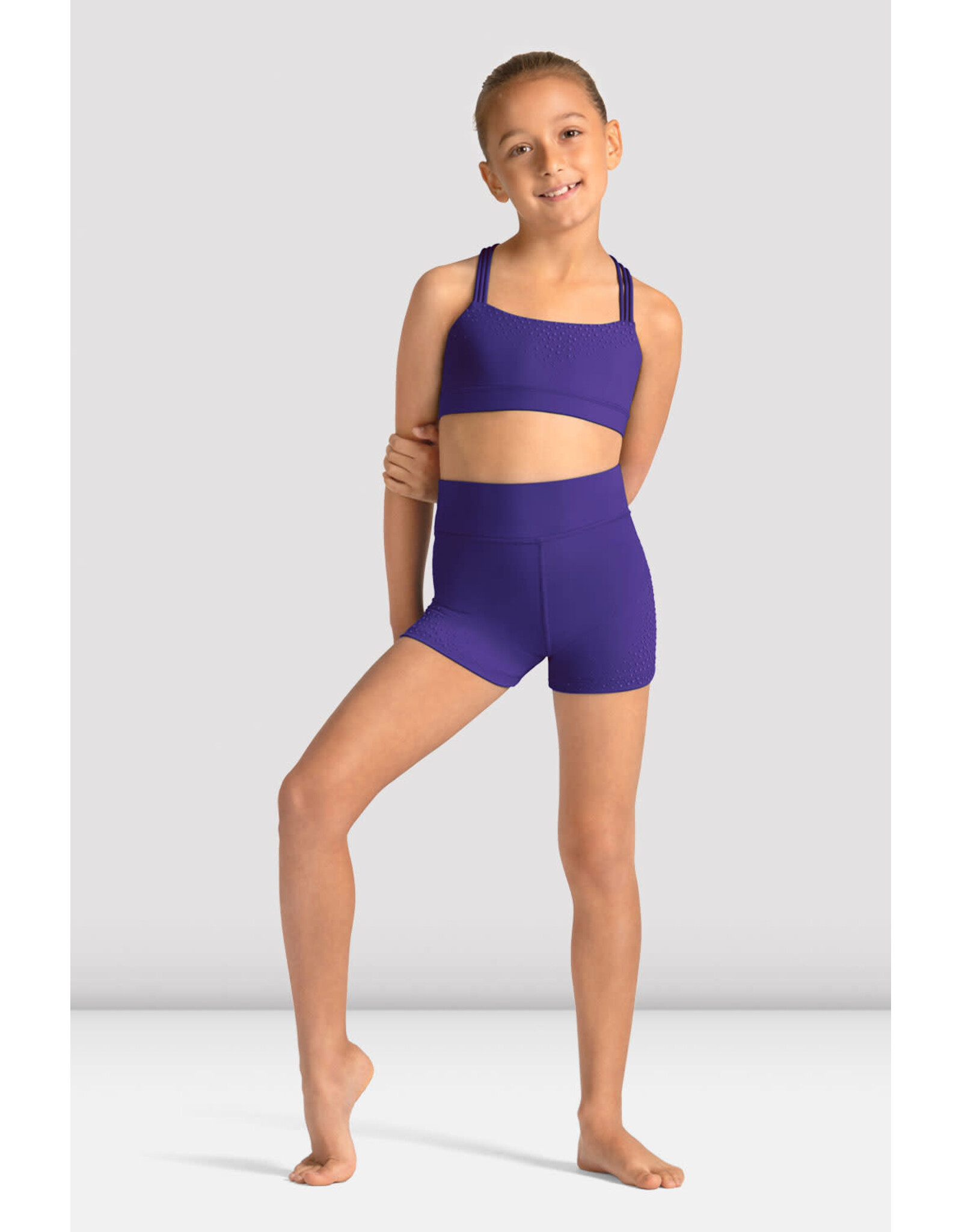 MIRELLA STRAPPY CROP TOP