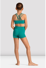 MIRELLA STRAPPY CROP TOP