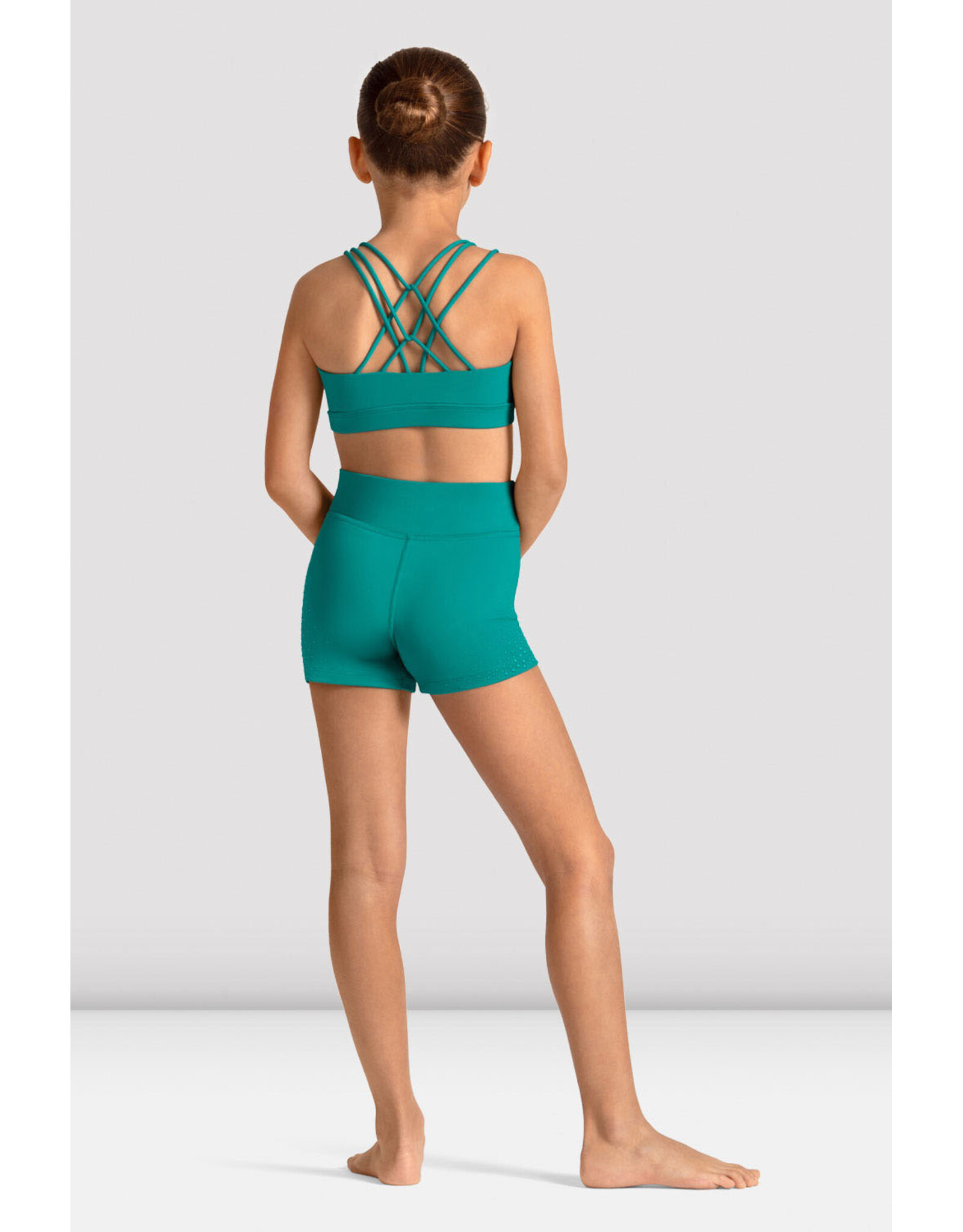 MIRELLA STRAPPY CROP TOP