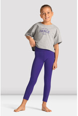 MIRELLA YOUTH CROP DANCE TEE