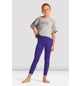 MIRELLA YOUTH CROP DANCE TEE