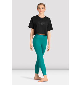 MIRELLA CROP DANCE TEE
