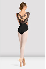 MIRELLA STRAP DETAIL SHORT SLEEVE LEO