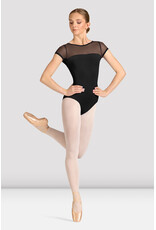 MIRELLA STRAP DETAIL SHORT SLEEVE LEO