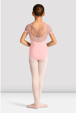 MIRELLA SHORT SLEEVE GEL PRINT LEO