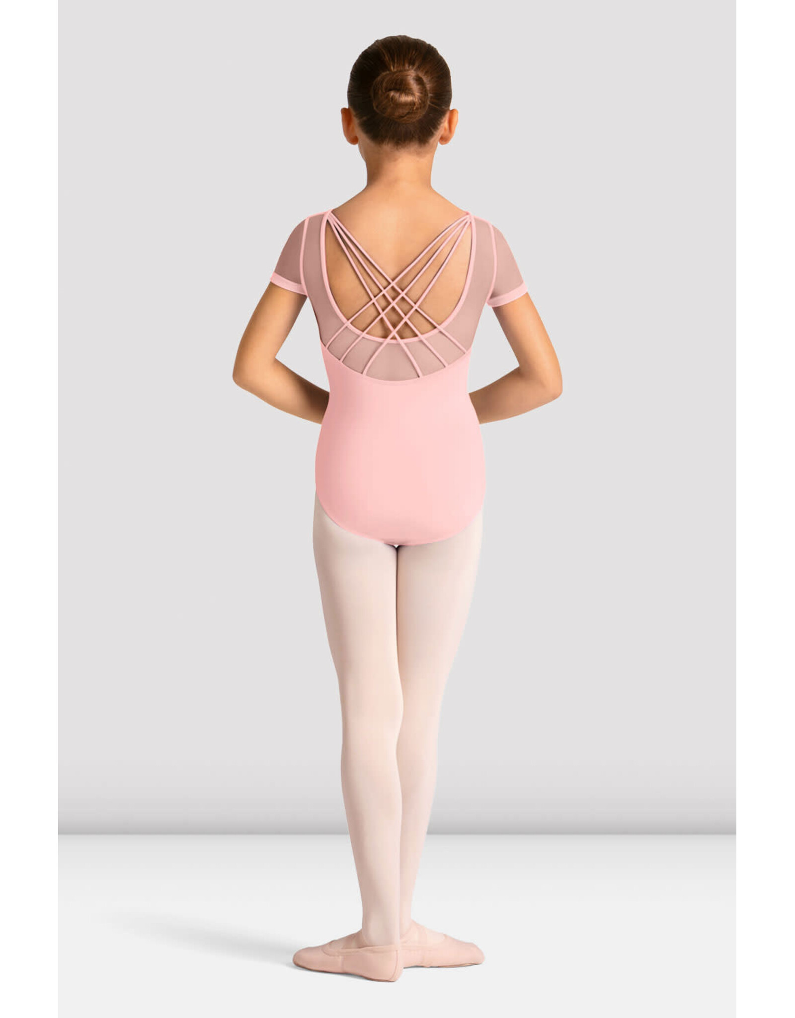 MIRELLA SHORT SLEEVE GEL PRINT LEO