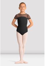 MIRELLA SHORT SLEEVE GEL PRINT LEO