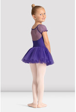 MIRELLA PUFF SLEEVE TUTU DRESS