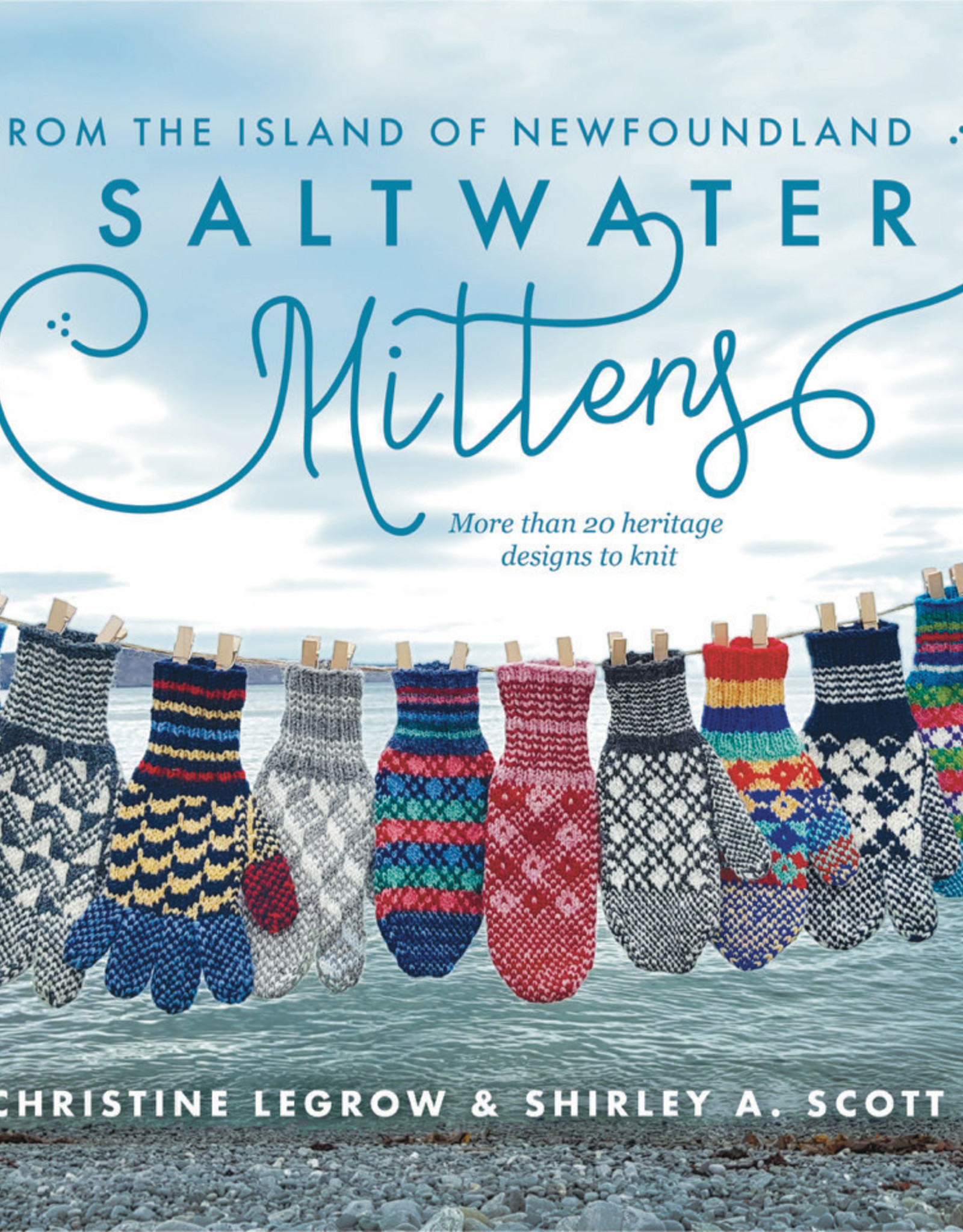 Saltwater Mittens