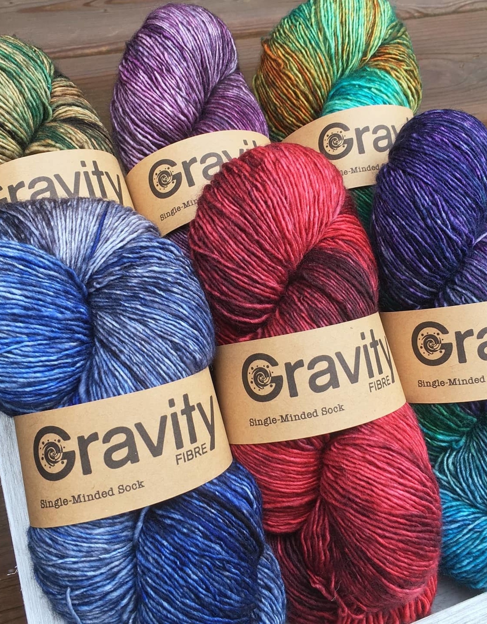 Gravity Fibre Amherst Island Worsted