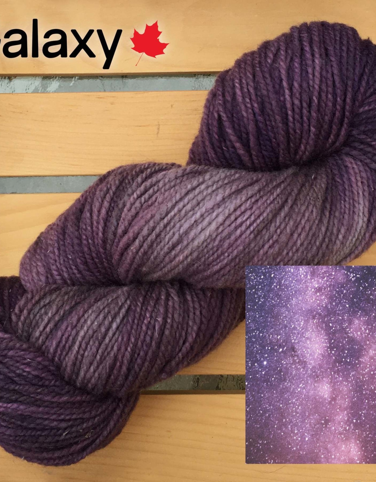 Gravity Fibre Amherst Island Worsted