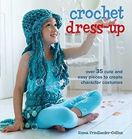 Crochet Dress-Up