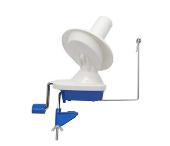 Blue Ball Winder