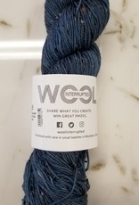 Wool Interrupted WI - Bluefaced Leicester Nepp