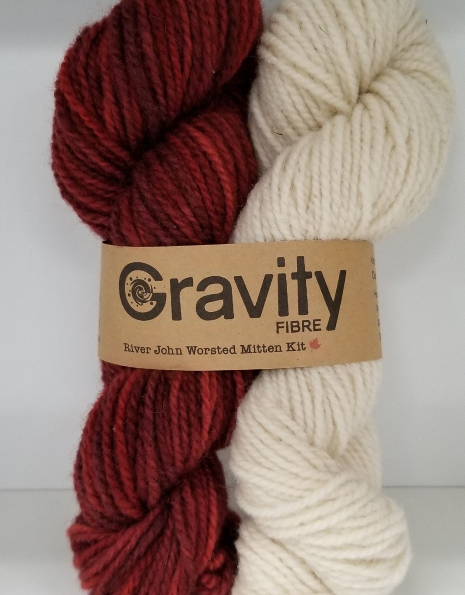 Gravity Fibre Gravity Fibre - Colourwork Kit