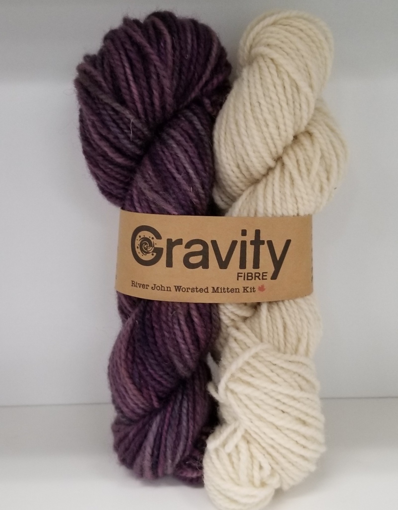 Gravity Fibre Gravity Fibre - Colourwork Kit