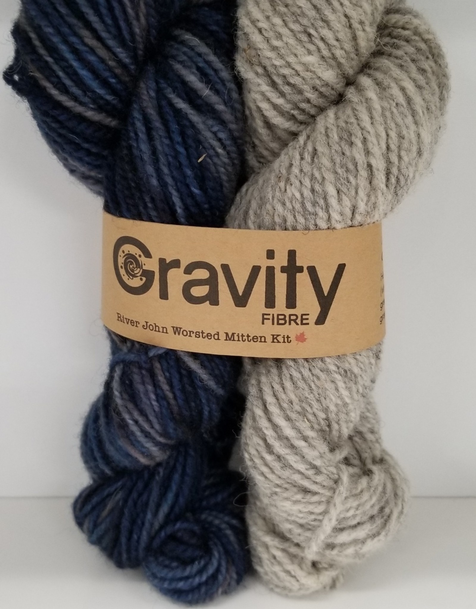 Gravity Fibre Gravity Fibre - Colourwork Kit