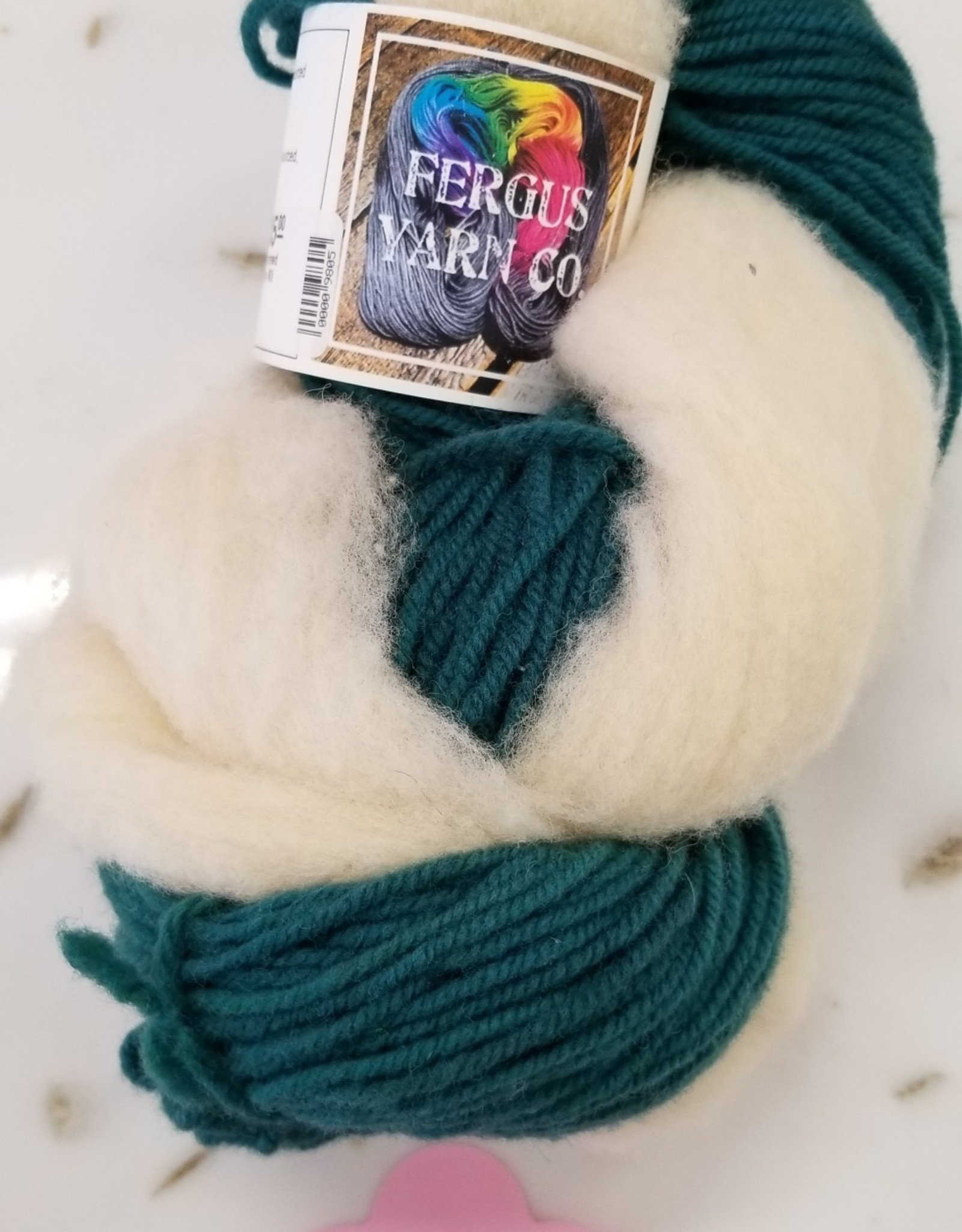 Fergus Yarn Co. Thrummed Mitten Kit