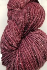 Wool Interrupted Silky Sparkly Leicester