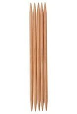 ChiaoGoo Bamboo Double Pointed Needles 8"