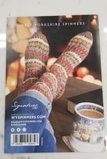 WYS - Christmas Sock Pattern