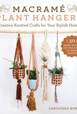 Macrame Plant Hangers