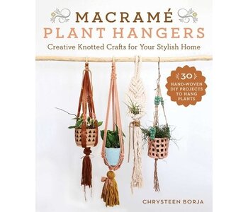 Macrame Plant Hangers