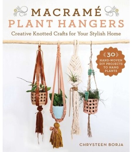 Macrame Plant Hangers