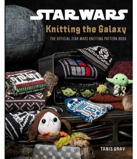 Star Wars - Knitting the Galaxy