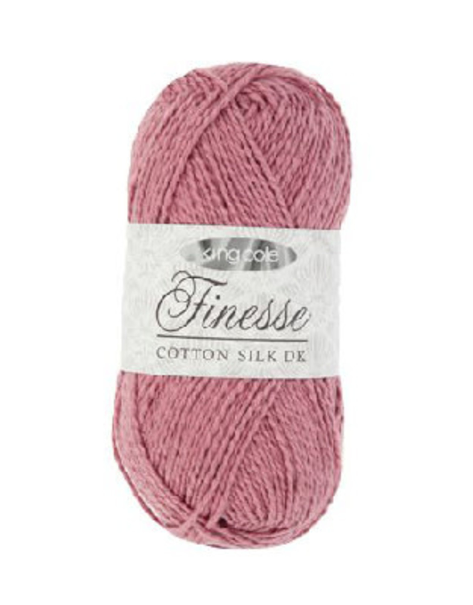 King Cole Finesse Cotton Silk DK