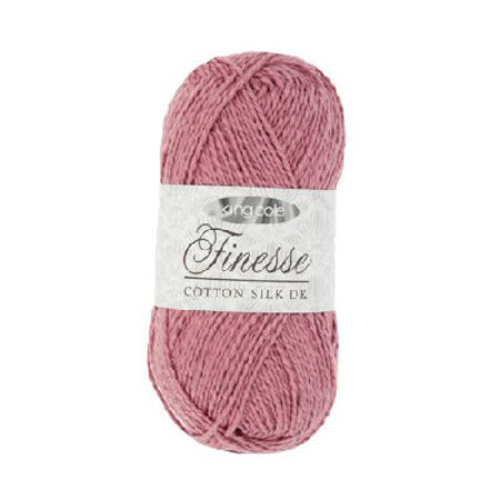 Finesse Cotton Silk DK