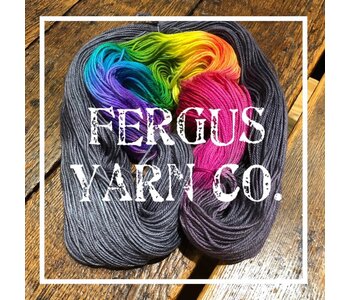 Fergus Yarn Co. - Sock Yarn