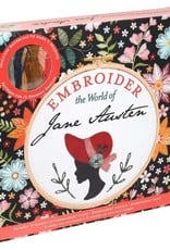 Embroider the World of Jane Austen