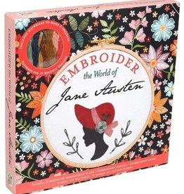 Embroider the World of Jane Austen